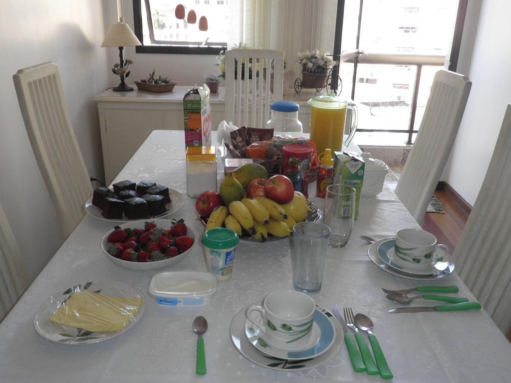 Hosts In Rio Homestay Rio de Janeiro Bagian luar foto